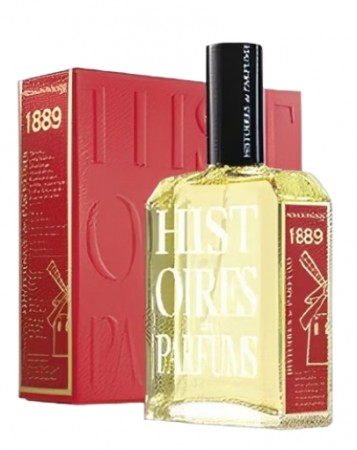 1889 Moulin Rouge - Histoires de Parfums - Eau de Parfum - Damer - 5ml