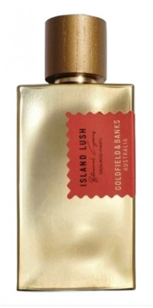 Island Lush - Goldfield & Banks Australia - Extrait de Parfum - Unisex - 3ml