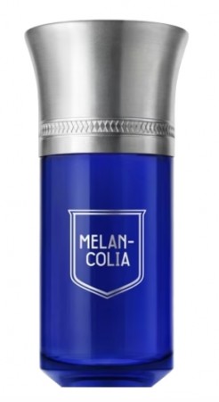 Melancolia - Les Liquides Imaginaires - Eau de Parfum - Unisex - 5ml