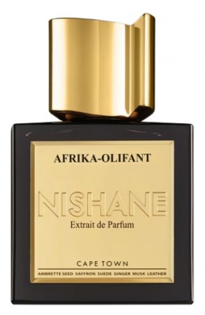 Afrika Olifant - Nishane - Extrait de Parfum - Unisex - 5ml