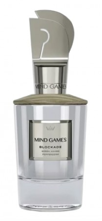 Blockade - Mind Games - Extrait de Parfum - Unisex - 5ml
