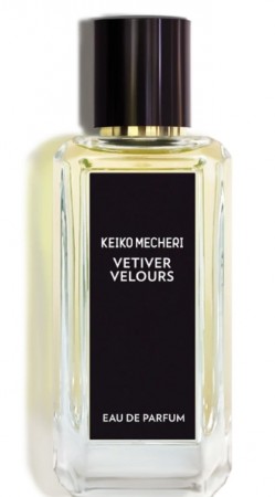 Vetiver Velours - Keiko Mecheri - Eau de Parfum - Unisex - 10ml