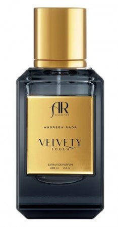 Velvety Touch - Andreea Rada - Extrait de Parfum - Unisex - 5ml