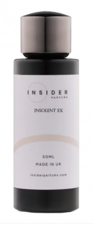 Insolent Ex - Insider Parfums - Eau de Parfum - Unisex - 10ml