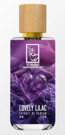 The Dua Brand - Lovely Lilac - Extrait de parfum - 30ml