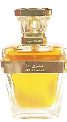 Serri Ana - Hind Al Oud - Eau de Parfum - Unisex - 10ml