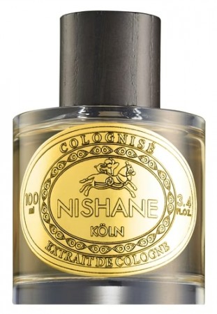 Safran Colognise - Nishane - Extrait de Parfum - Unisex - 10ml