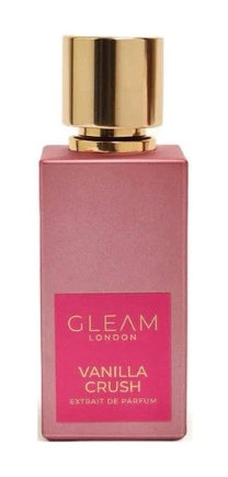 Vanilla Crush - Gleam Perfume - Extrait de Parfum - Unisex - 5ml