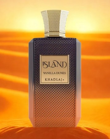 Island Vanilla Dunes Khadlaj EDP - 100ml