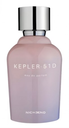 Kepler-51D - Nicheend - Eau de Parfum - Unisex - 10ml