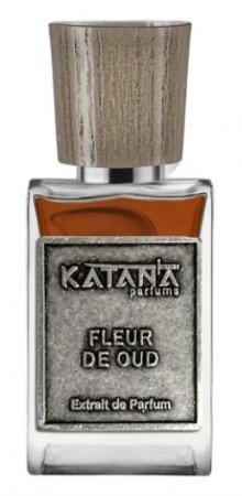 Fleur de Oud - Katana Parfums - Extrait de Parfum - Unisex - 3ml
