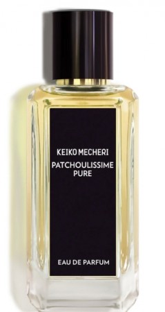 Patchoulissime Pure - Keiko Mecheri - Eau de Parfum - Unisex - 3ml