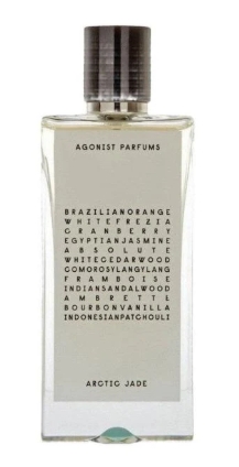 Arctic Jade - Agonist - Eau de Parfum - Unisex - 10ml
