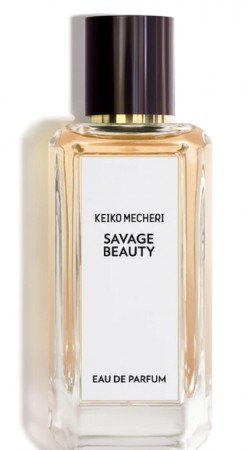 Savage Beauty - Keiko Mecheri - Eau de Parfum - Unisex - 3ml