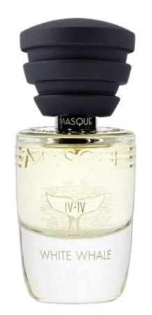 White Whale - Masque Milano - Eau de Parfum - Unisex - 3ml
