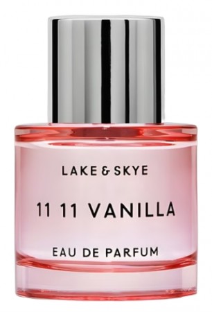 11 11 Vanilla - Lake & Skye - Eau de Parfum - Unisex - 3ml