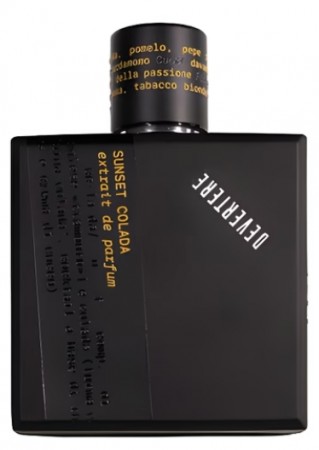 Sunset Colada - Devertere - Extrait de Parfum - Unisex - 3ml