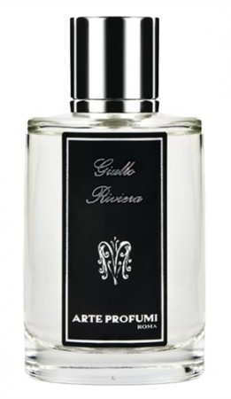 Giallo Riviera Arte Profumi - Unisex