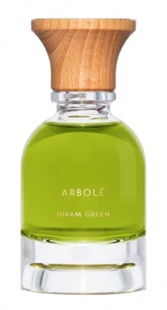 Arbolé Arbolé - Hiram Green - Eau de Parfum - Unisex - 10ml