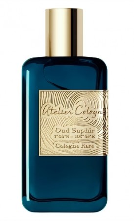 Oud Saphir - Atelier Cologne - Eau de Parfum - Unisex - 5ml