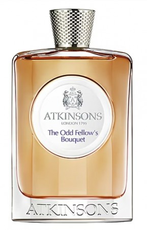 The Odd Fellow Bouquet - Atkinsons - Eau de Parfum - Unisex - 3ml