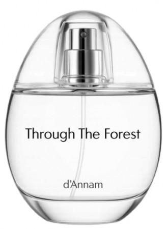 Through The Forest - d'Annam - Eau de Parfum - Unisex - 5ml