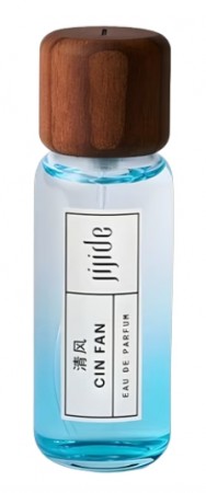 CIN FAN - Jijide - Eau de Parfum - Unisex - 10ml