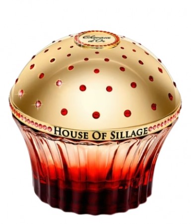 Chevaux d'Or - House Of Sillage - Eau de Parfum - Damer - 3ml