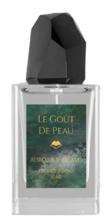 Aurora Borealis - Le Goût De Peau - Eau de Parfum - Unisex - 10ml