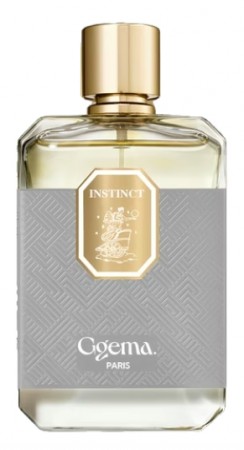 Instinct - Ggema - Eau de Parfum - Unisex - 3ml