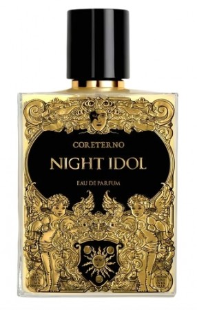 Night Idol - Coreterno - Eau de Parfum - Unisex - 3ml