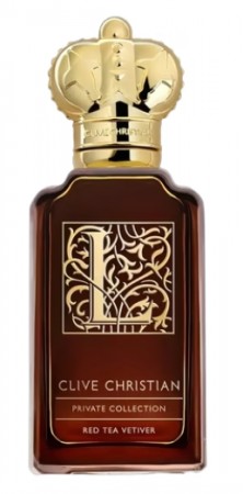 L Red Tea Vetiver - Clive Christian - Extrait de Parfum - Unisex - 5ml