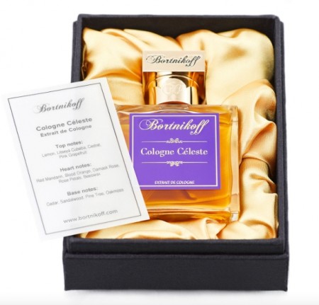 Cologne Céleste - Bortnikoff - Eau de Parfum - Unisex - 3ml