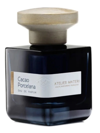 Atelier Materi Cacao Porcelana Eau De Parfum 5ml - Unisex