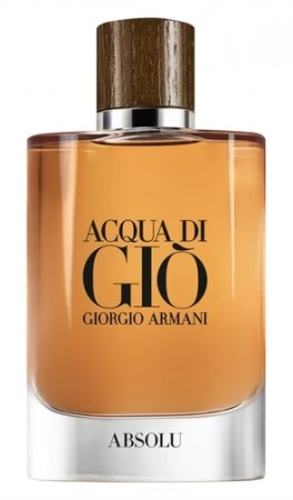 Acqua di Giò Absolu - Giorgio Armani - Eau de Parfum - Menn - 10ml