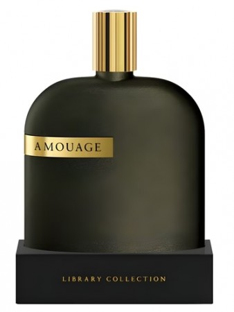 The Library Collection Opus VII Amouage - Unisex
