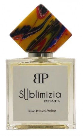 Sublimizia - Bruno Perrucci Parfums - Extrait de Parfum - Unisex - 3ml