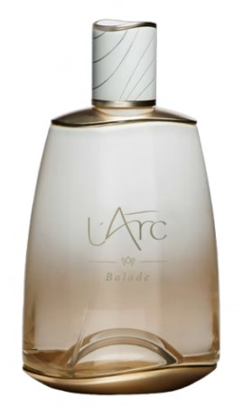 Balade Tiare de Tahiti - L'Arc - Eau de Parfum - Unisex - 5ml