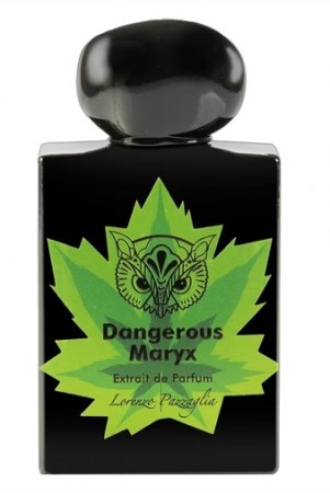 Dangerous Maryx - Lorenzo Pazzaglia - Extrait de Parfum - Unisex - 3ml