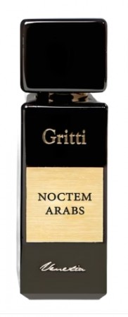 Noctem Arabs - Gritti - Eau de Parfum - Unisex - 5ml