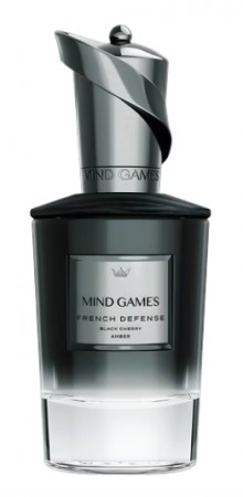 French Defense - Mind Games - Extrait de Parfum - Unisex - 3ml