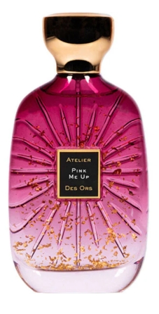 Atelier Des Ors Pink Me Up Eau De Parfum 5ml - Damer