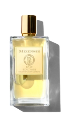Rose Exaltante - Mizensir - Eau de Parfum - Unisex - 5ml