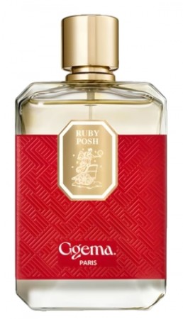 Ruby Posh - Ggema - Eau de Parfum - Damer - 3ml