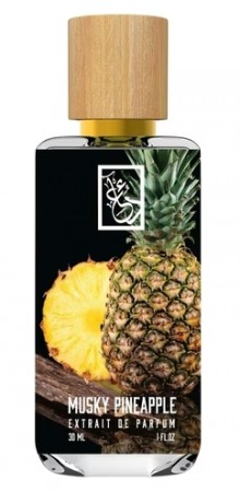 The Dua Brand - Musky Pineapple - Extrait de parfum - 30ml
