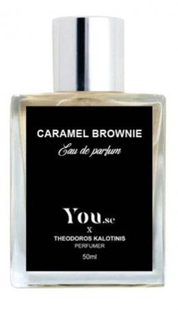 Theodoros Kalotinis Caramel Brownie Eau De Parfum 5ml - Unisex