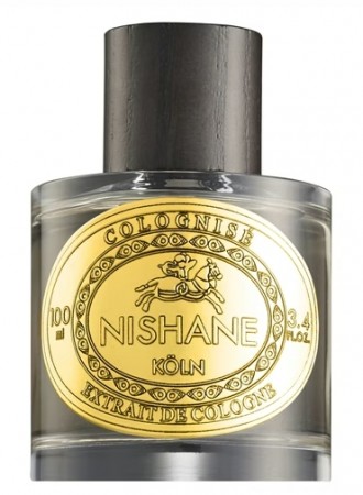 Hespéridé Colognisé - Nishane - Extrait de Parfum - Unisex - 5ml