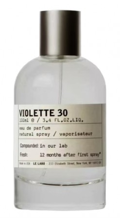 Violette 30 Le Labo - Unisex