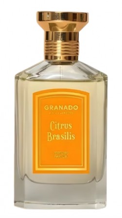 Citrus Brasilis - Granado - Eau de Parfum - Unisex - 3ml
