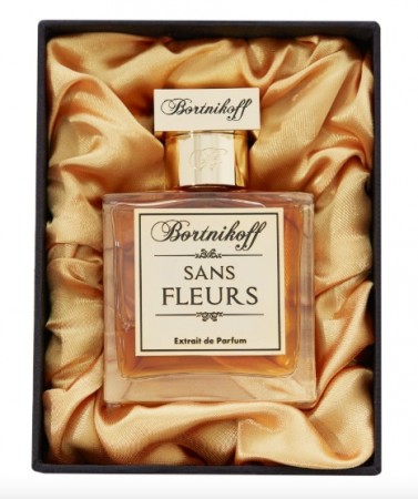 Sans Fleurs - Bortnikoff - Eau de Parfum - Unisex - 10ml